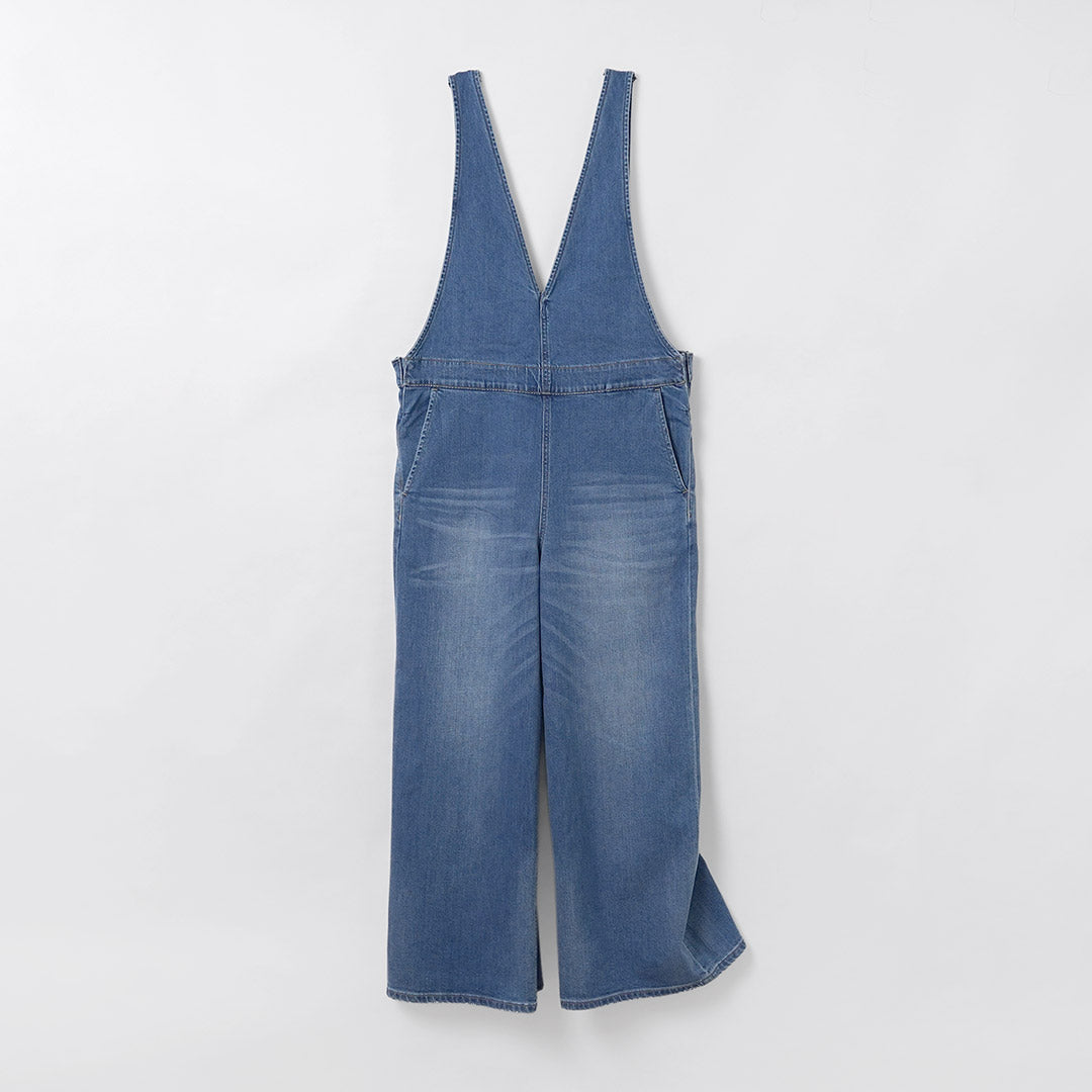 HEALTHY DENIM(ヘルシーデニム) Cornflakes サロペット コーンフレーク