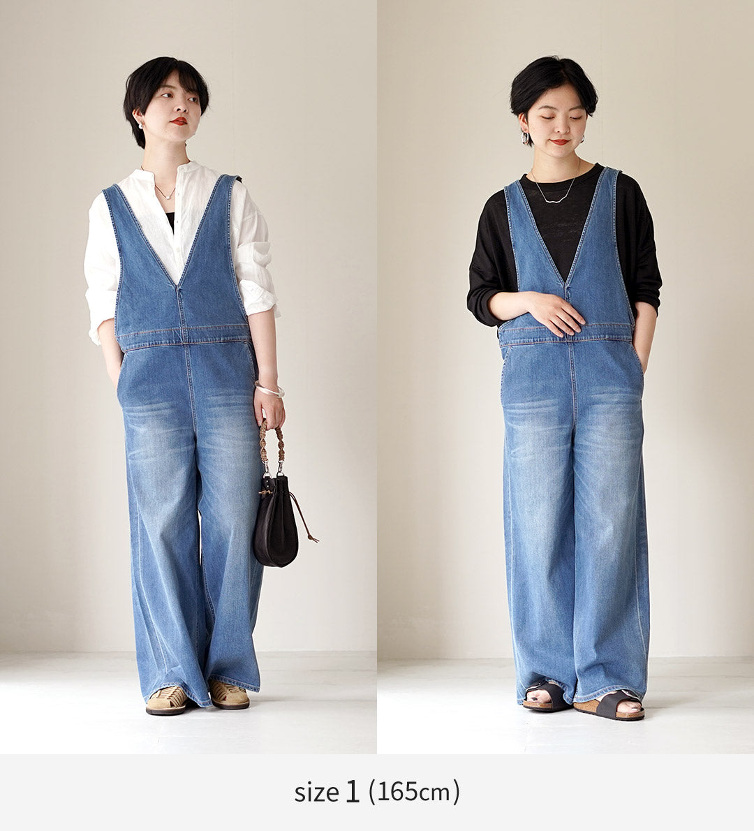 HEALTHY DENIM(ヘルシーデニム) Cornflakes サロペット コーンフレーク