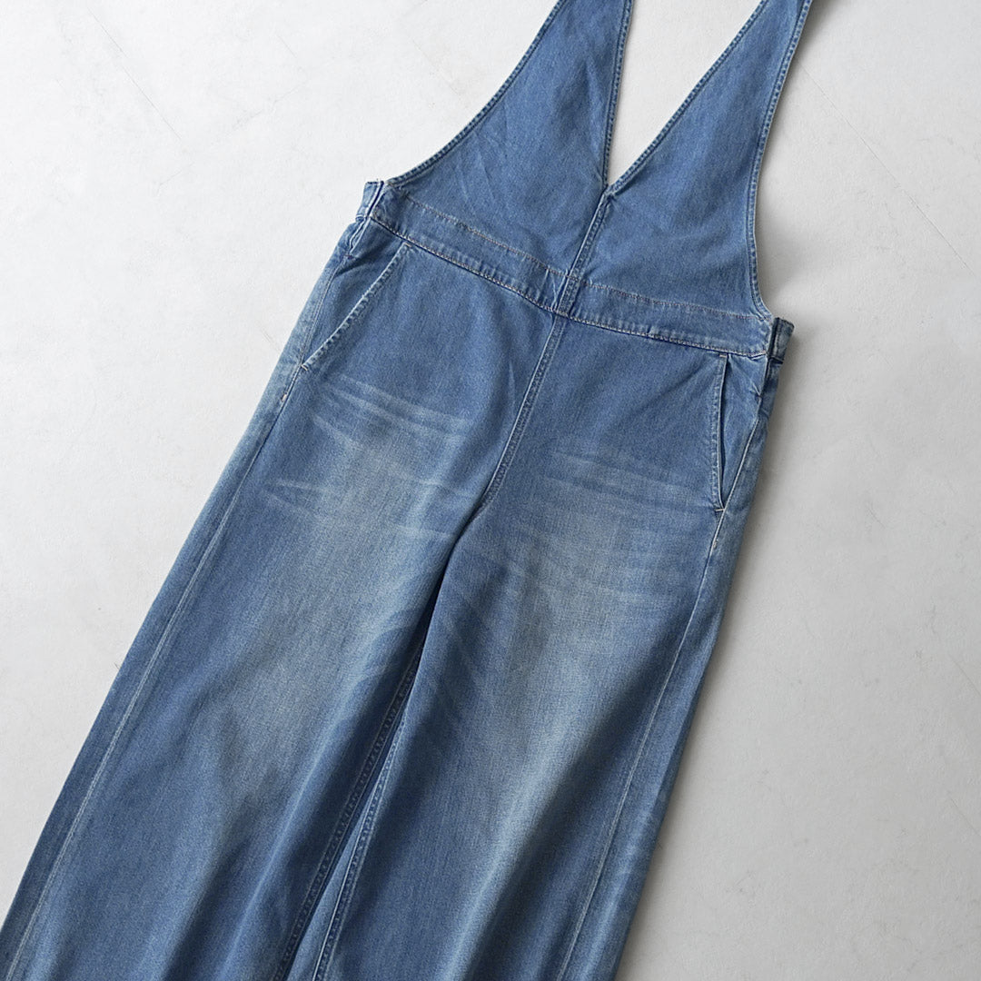 HEALTHY DENIM(ヘルシーデニム) Cornflakes サロペット コーンフレーク
