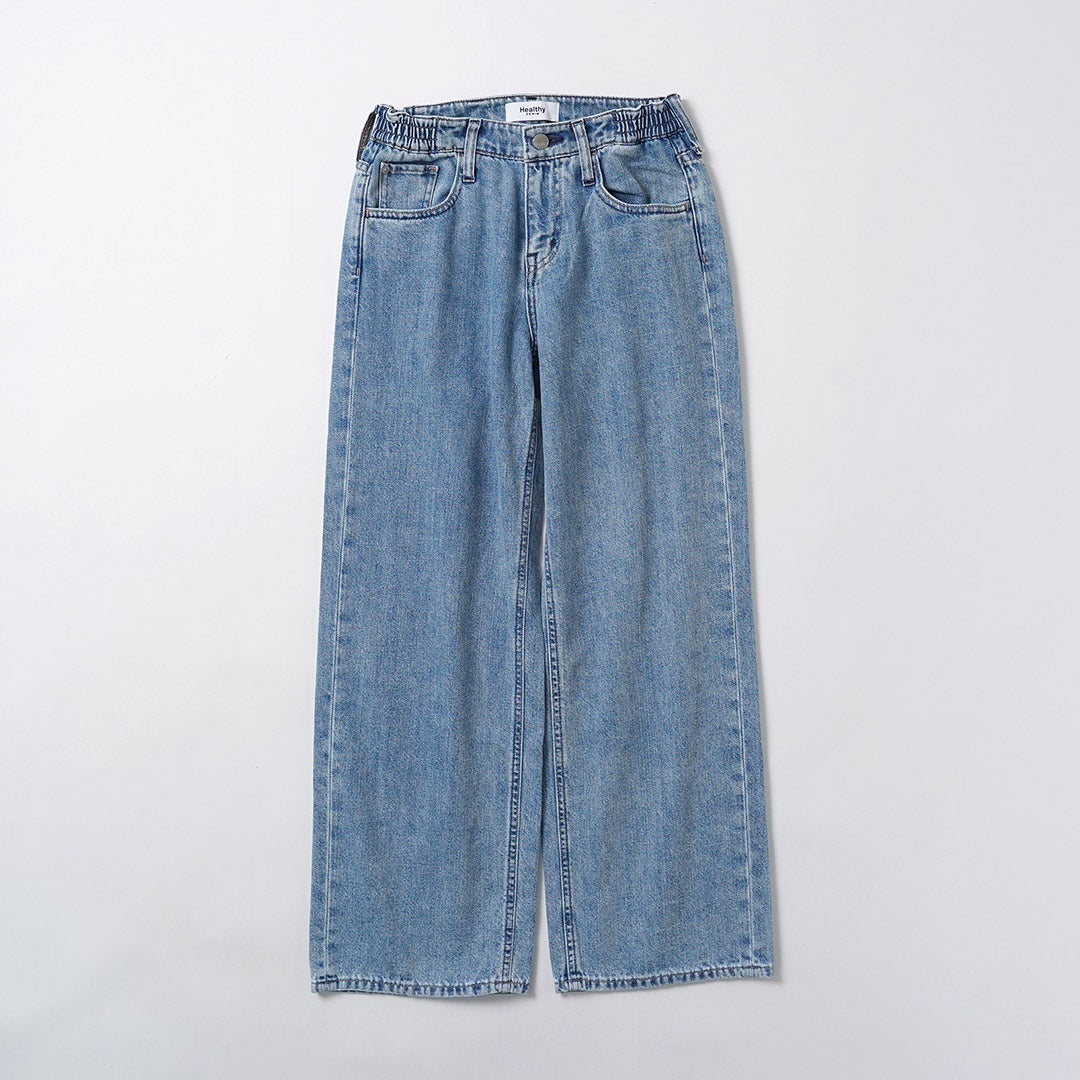 HEALTHY DENIM（ヘルシーデニム） Pink Pepper M-Easy ピンクペッパー