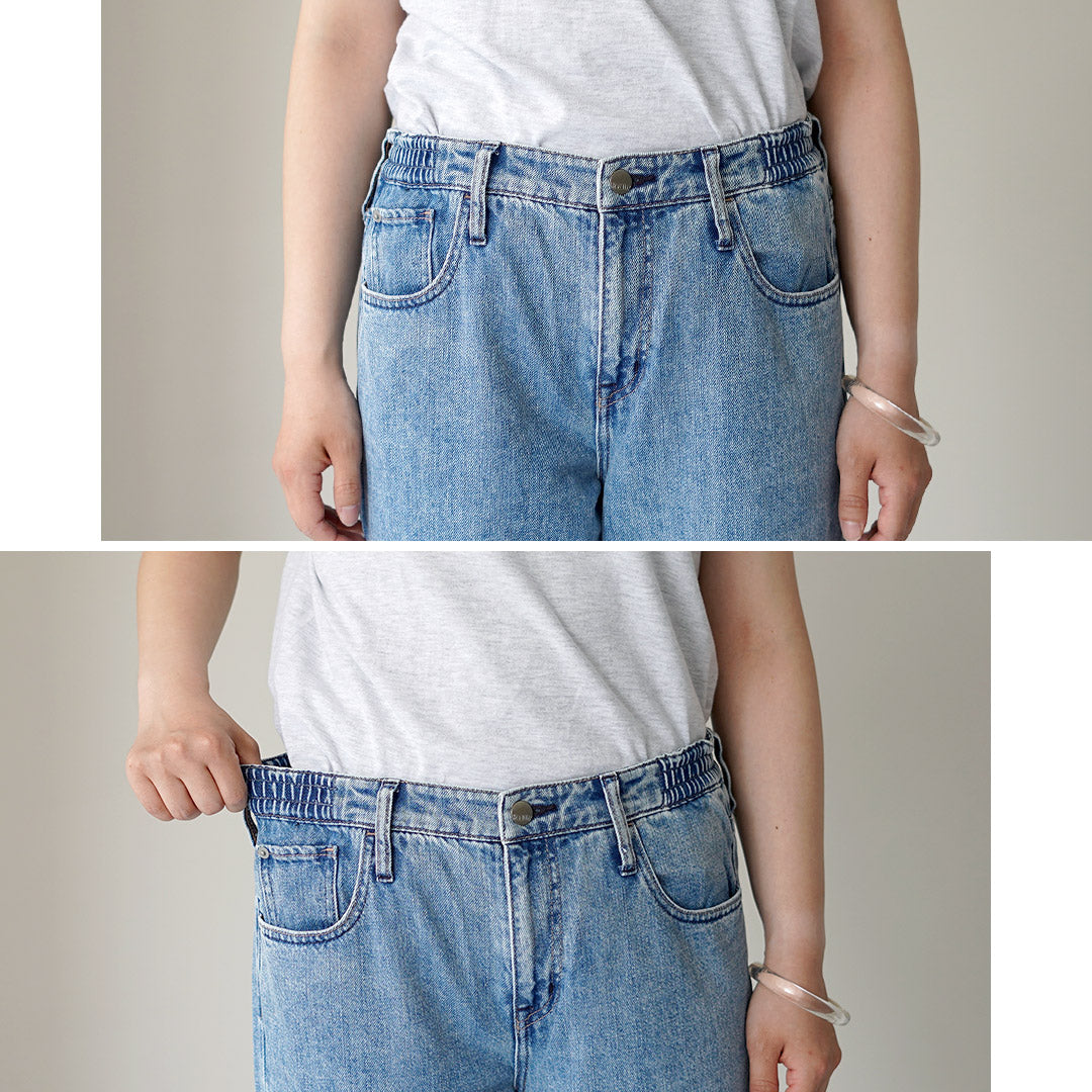 HEALTHY DENIM(ヘルシーデニム) Pink Pepper M-Easy ピンクペッパー デニム パンツ
