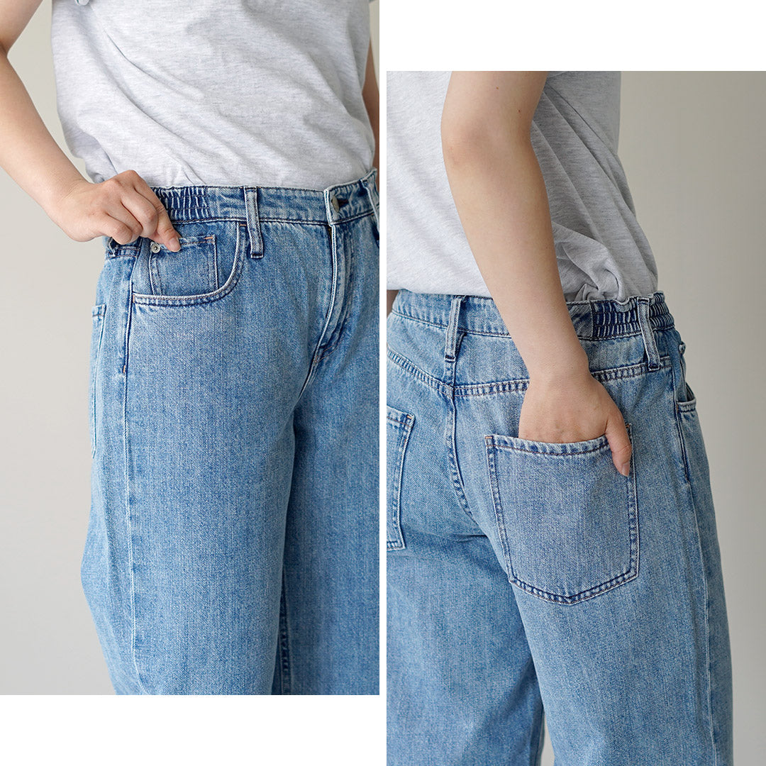 HEALTHY DENIM(ヘルシーデニム) Pink Pepper M-Easy ピンクペッパー デニム パンツ