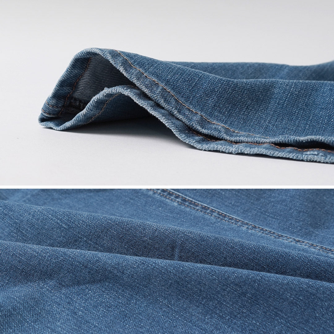 HEALTHY DENIM(ヘルシーデニム) Apricot フレアスカート