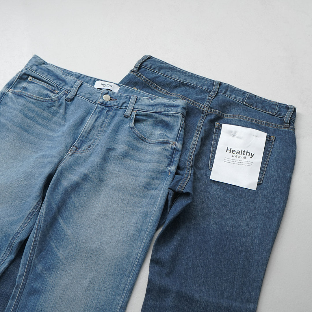 HEALTHY DENIM(ヘルシーデニム) Salsa フレア デニム パンツ
