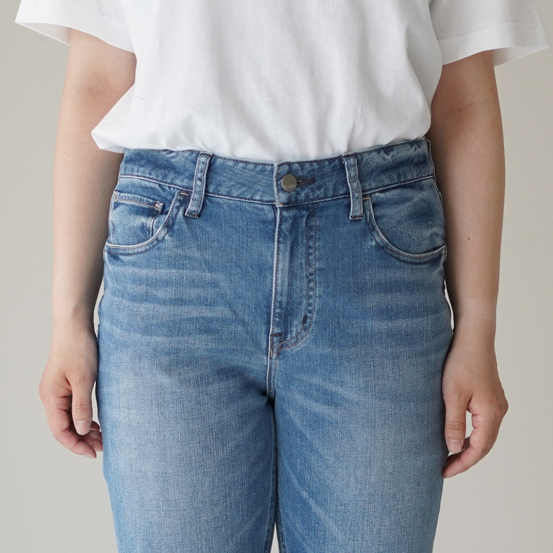HEALTHY DENIM(ヘルシーデニム) Salsa フレア デニム パンツ