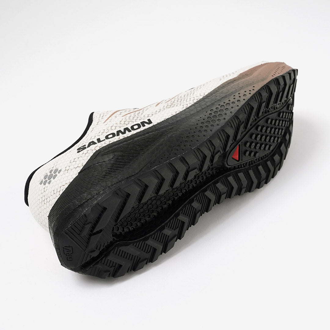 SALOMON(サロモン) エアロブレイズ 4 GRVL ゴアテックス M グラベルランニング スニーカー