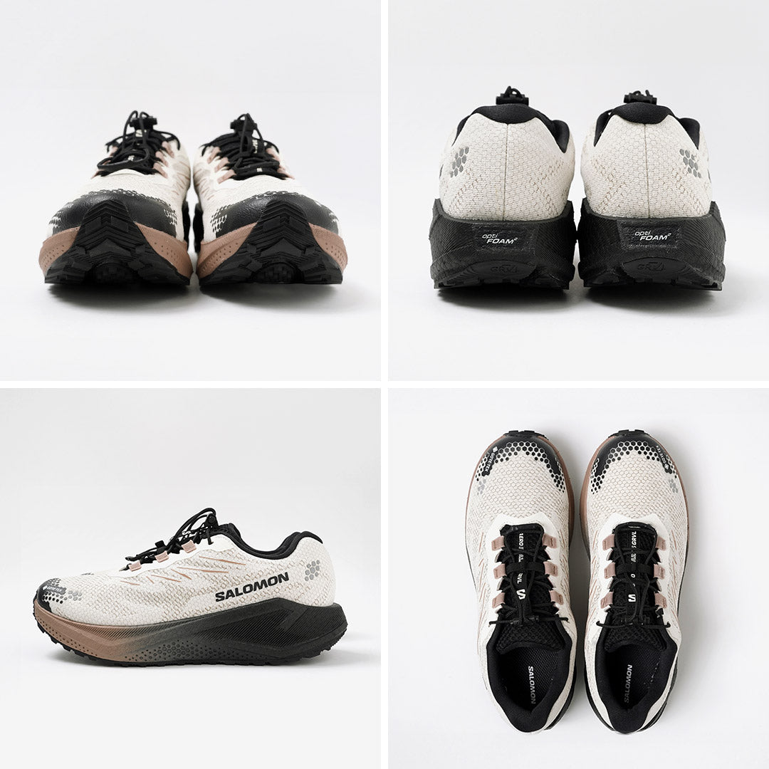SALOMON(サロモン) エアロブレイズ 4 GRVL ゴアテックス M グラベルランニング スニーカー