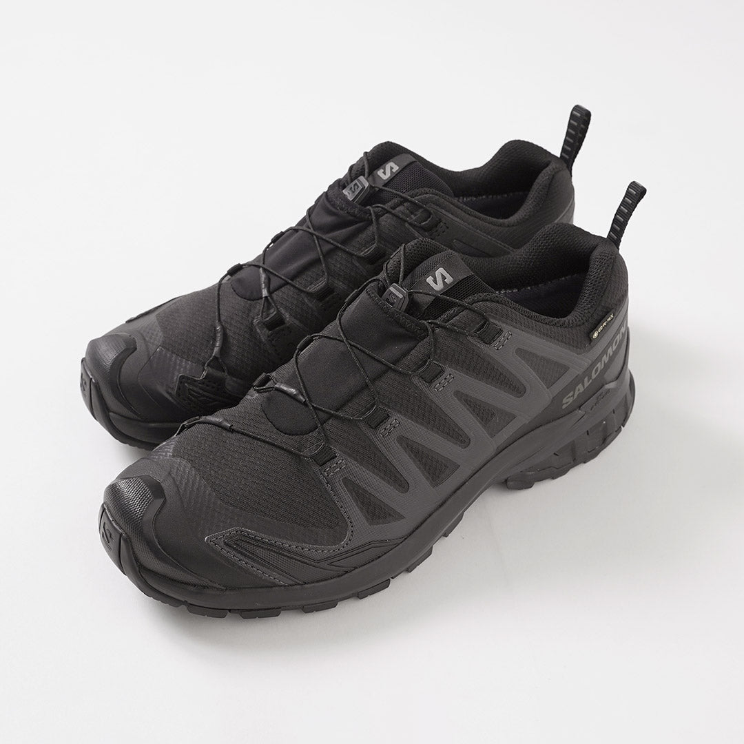 SALOMON(サロモン) XAプロ 3D V9 ゴアテックス Mトレイルランニング シューズ