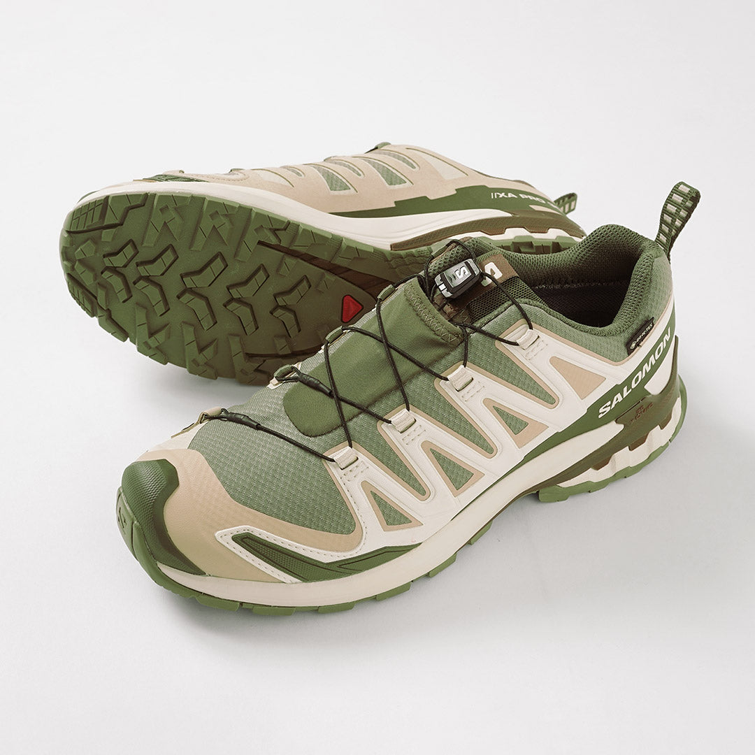 SALOMON(サロモン) XAプロ 3D V9 ゴアテックス Mトレイルランニング シューズ