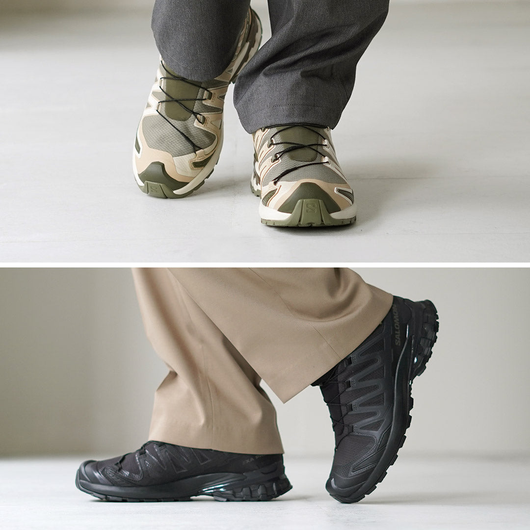 SALOMON(サロモン) XAプロ 3D V9 ゴアテックス Mトレイルランニング シューズ