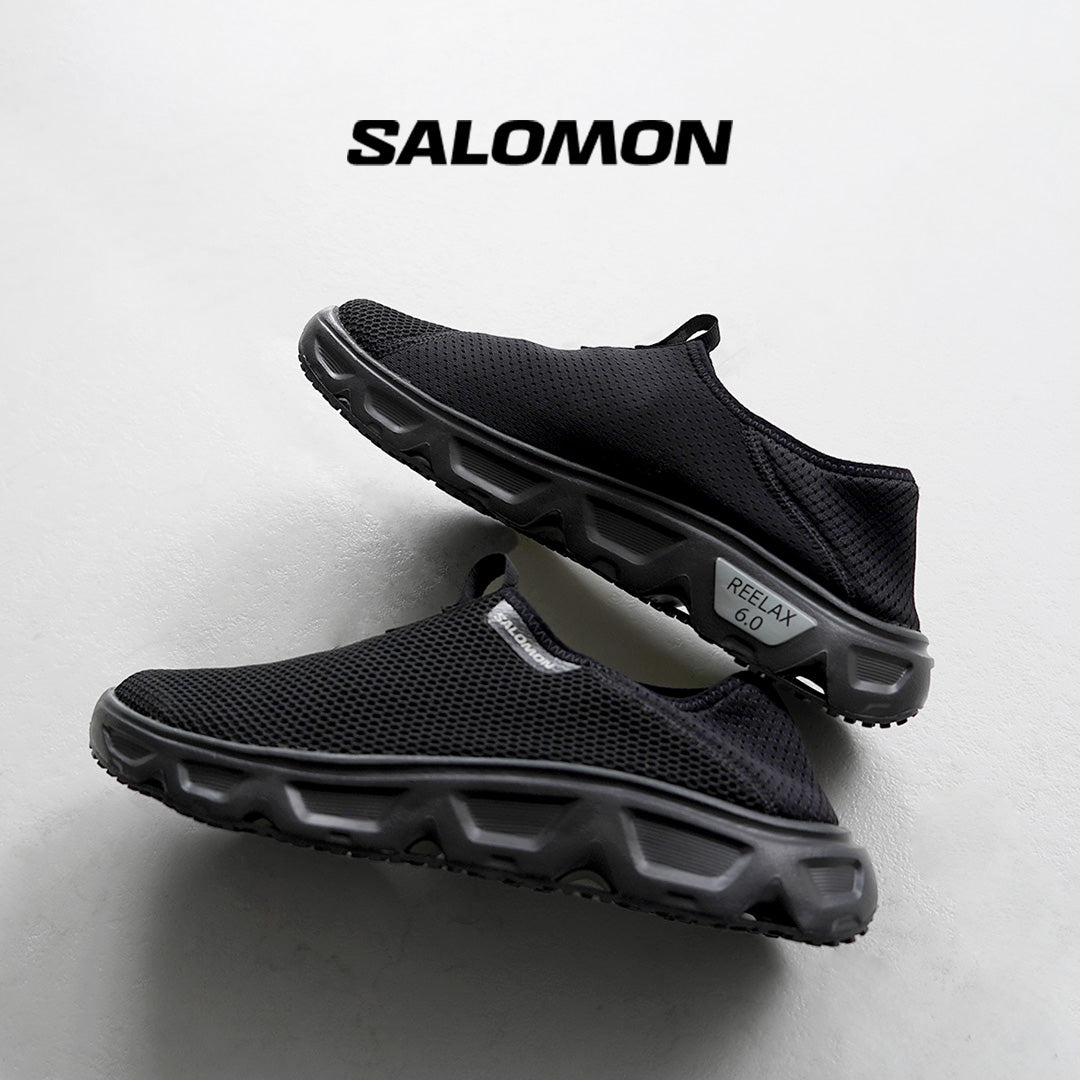SALOMON(サロモン) リラックスモック 6.0 リカバリー シューズ