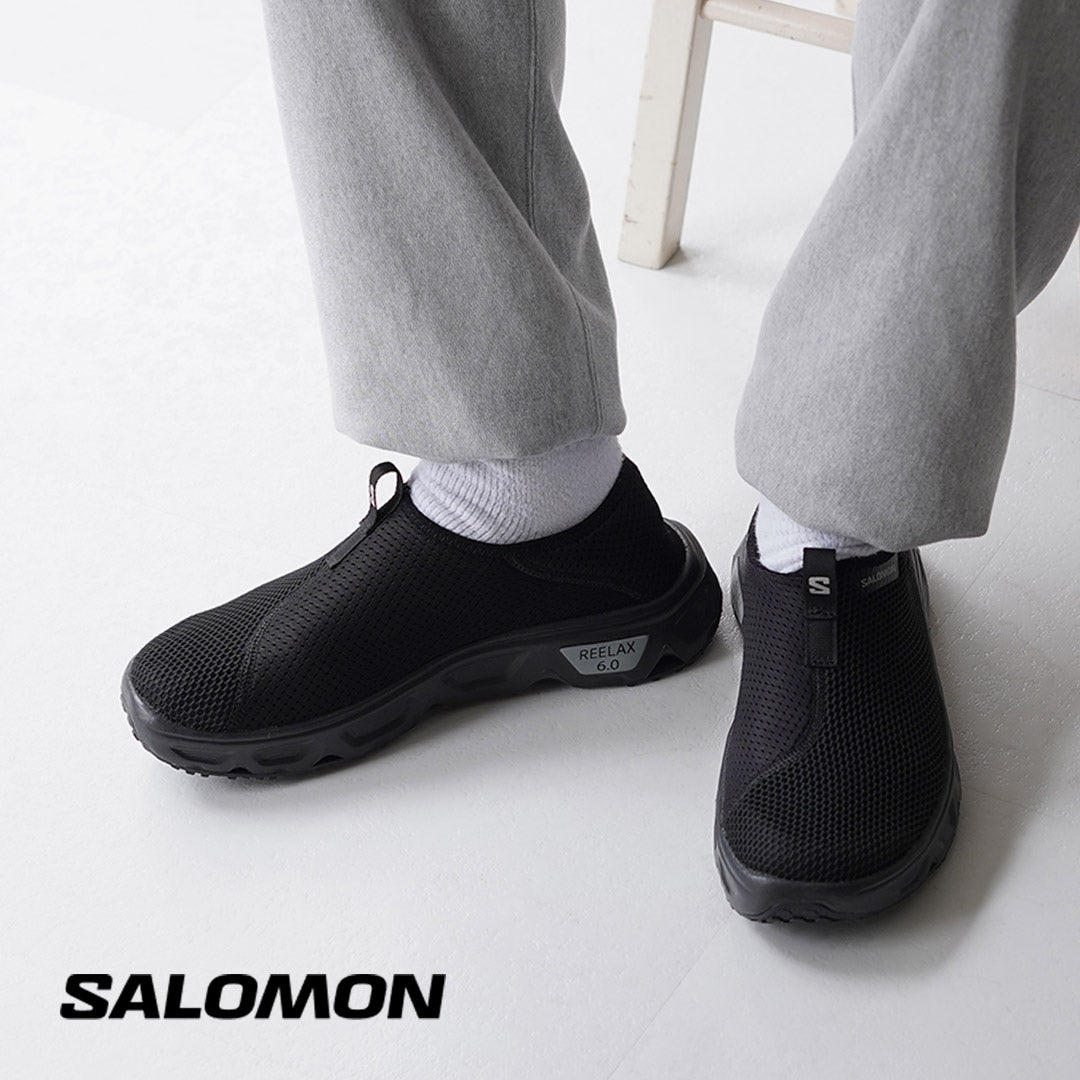 SALOMON(サロモン) リラックスモック 6.0 リカバリー シューズ