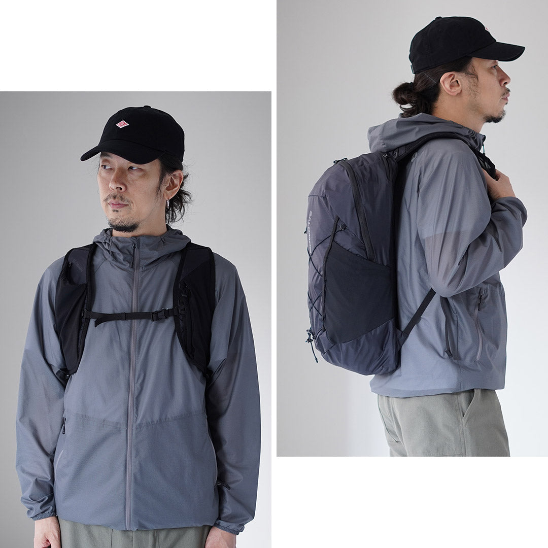 SALOMON(サロモン) XT25 ハイキングバッグ リュック バックパック 25L