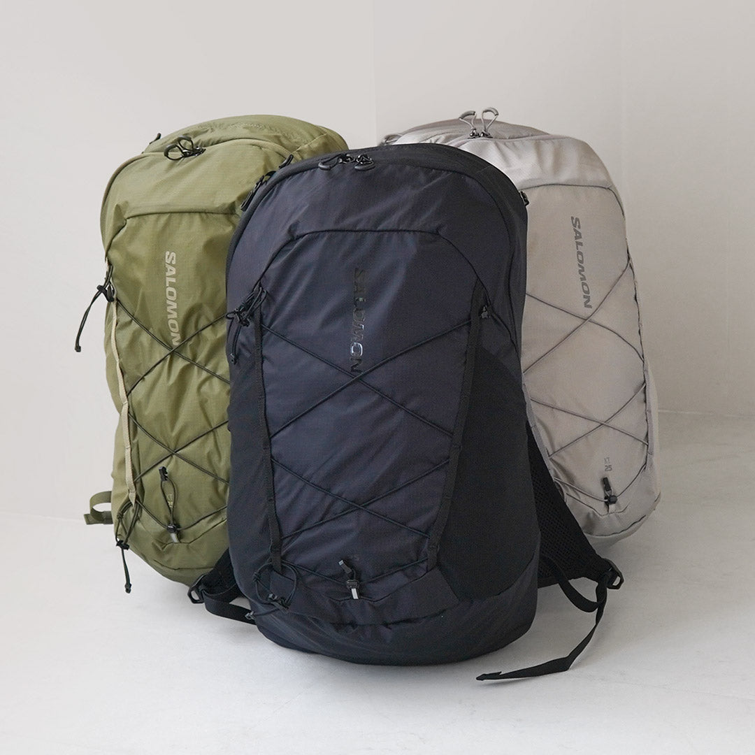 SALOMON(サロモン) XT25 ハイキングバッグ リュック バックパック 25L