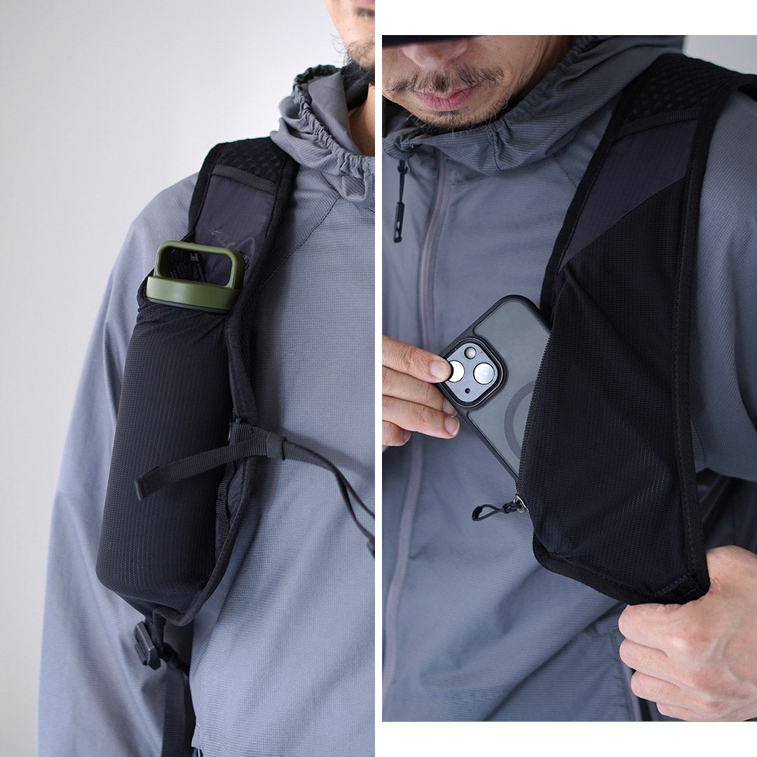 SALOMON(サロモン) XT25 ハイキングバッグ リュック バックパック 25L