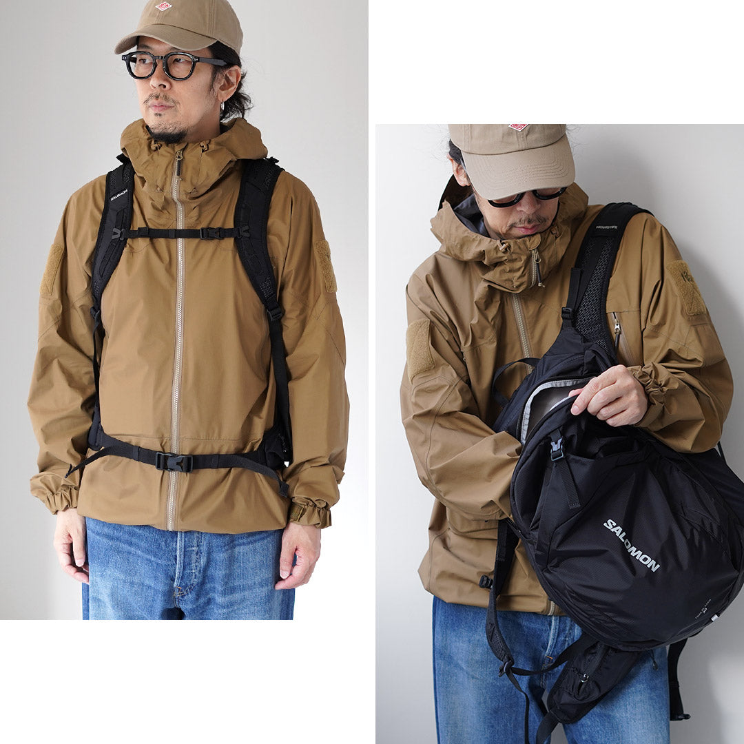SALOMON(サロモン) トレイルブレーザー 30 トレイルバッグ リュック バックパック 30L