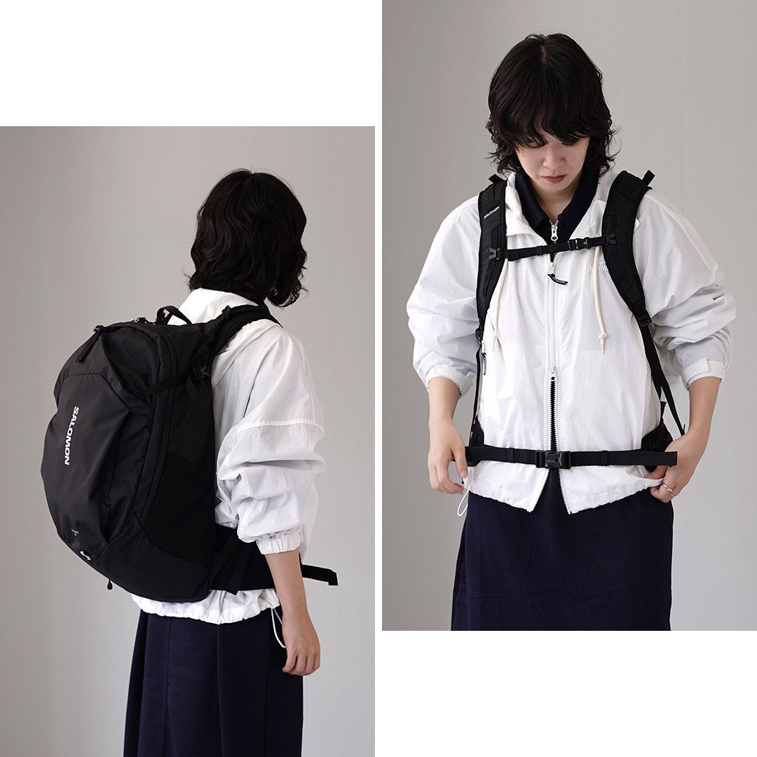 SALOMON(サロモン) トレイルブレーザー 30 トレイルバッグ リュック バックパック 30L