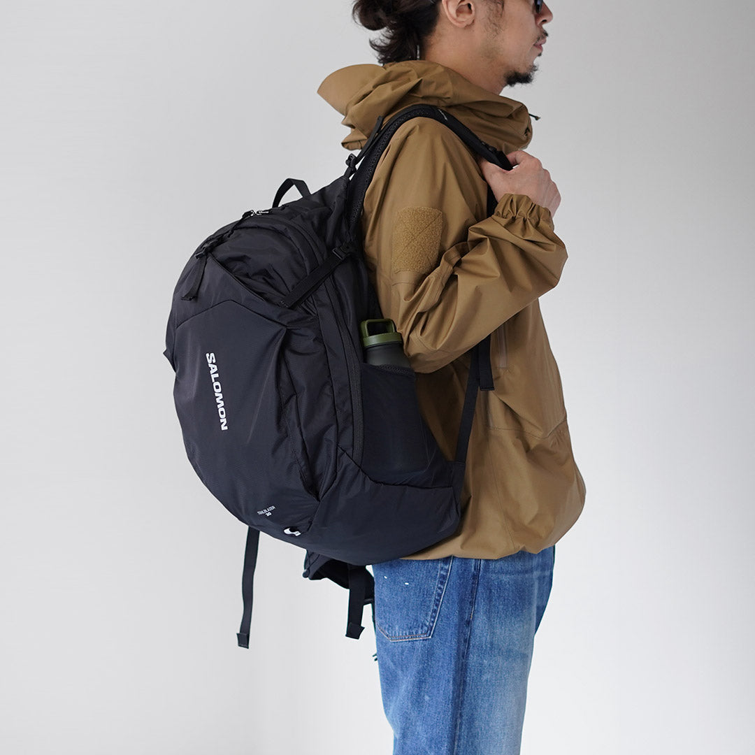 SALOMON(サロモン) トレイルブレーザー 30 トレイルバッグ リュック バックパック 30L