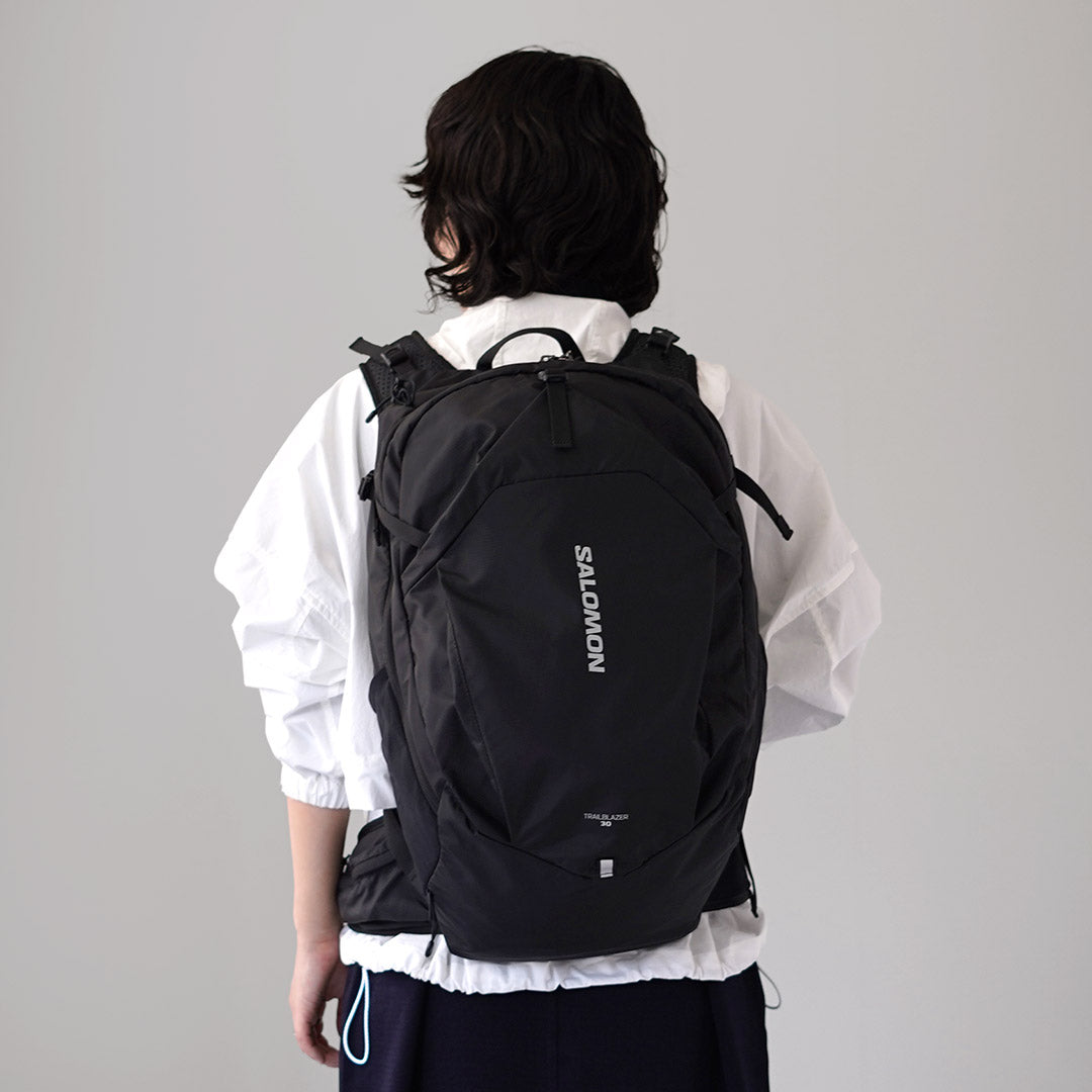 SALOMON(サロモン) トレイルブレーザー 30 トレイルバッグ リュック バックパック 30L
