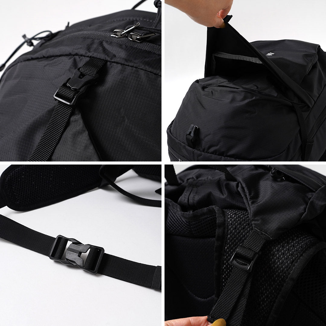 SALOMON(サロモン) トレイルブレーザー 30 トレイルバッグ リュック バックパック 30L