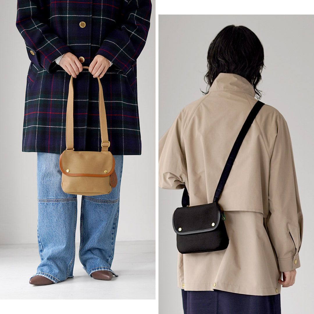 BRADY(ブレディ) #AVON MINI エイボン ミニショルダーバッグ イギリス製