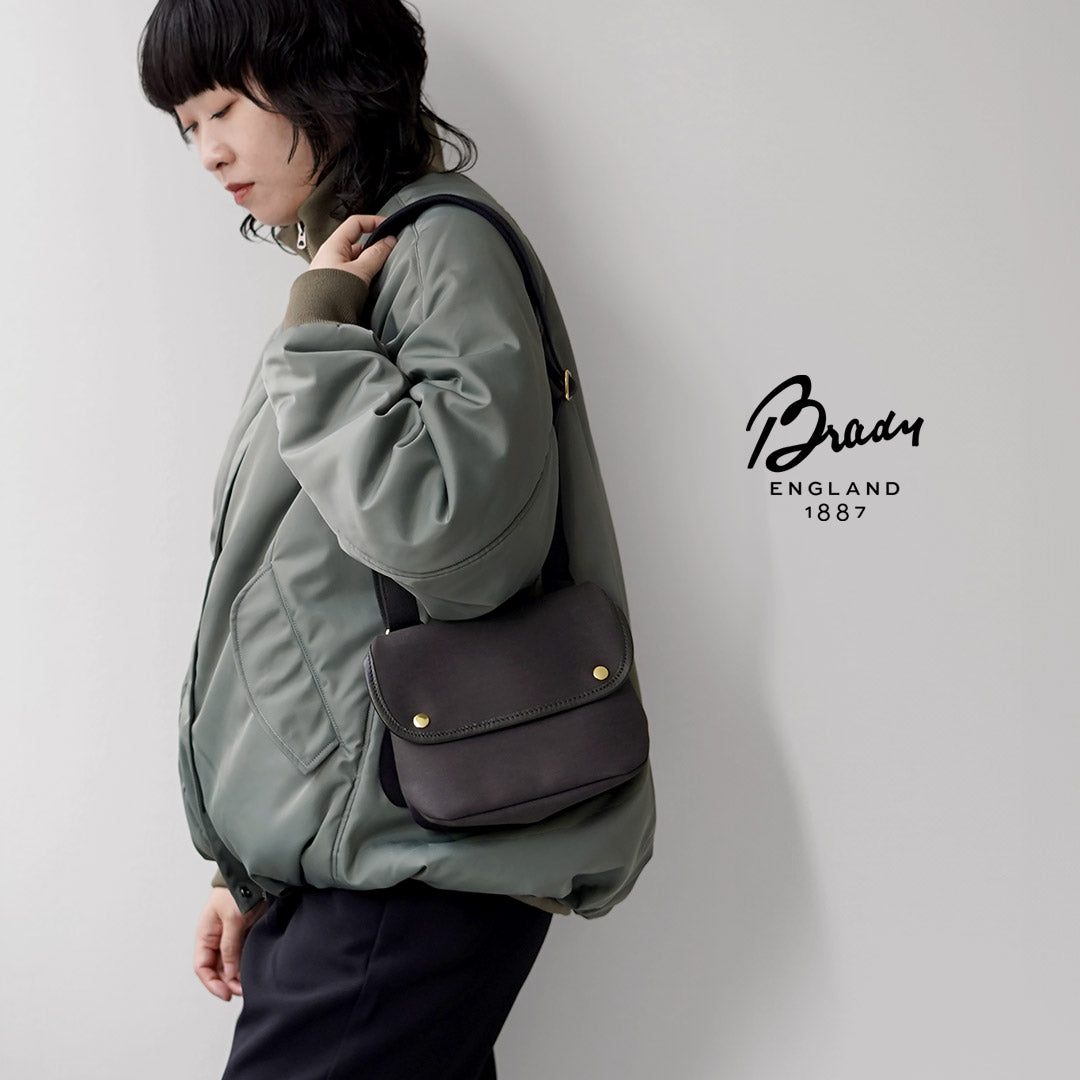 BRADY(ブレディ) #AVON MINI エイボン ミニショルダーバッグ イギリス製