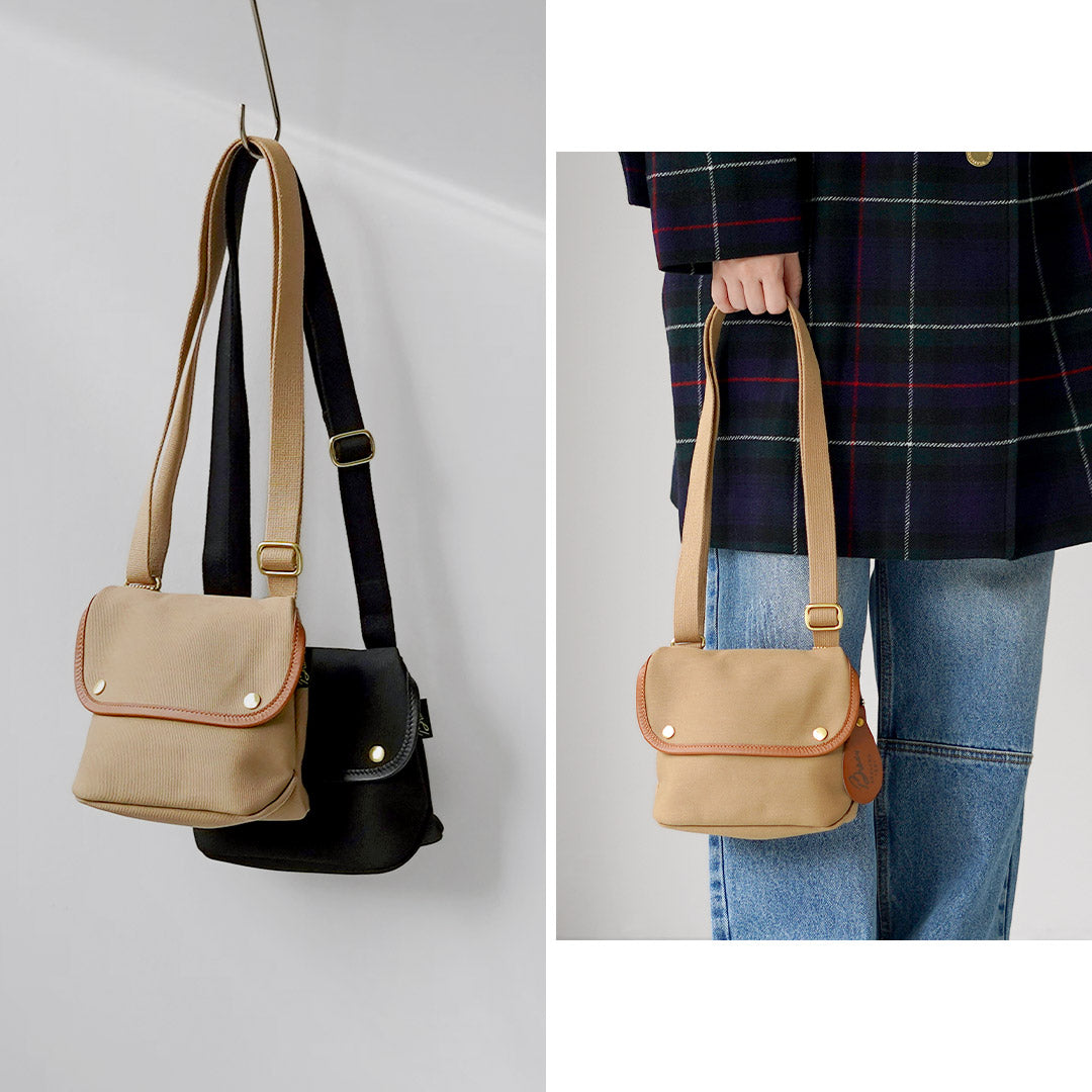 BRADY(ブレディ) #AVON MINI エイボン ミニショルダーバッグ イギリス製