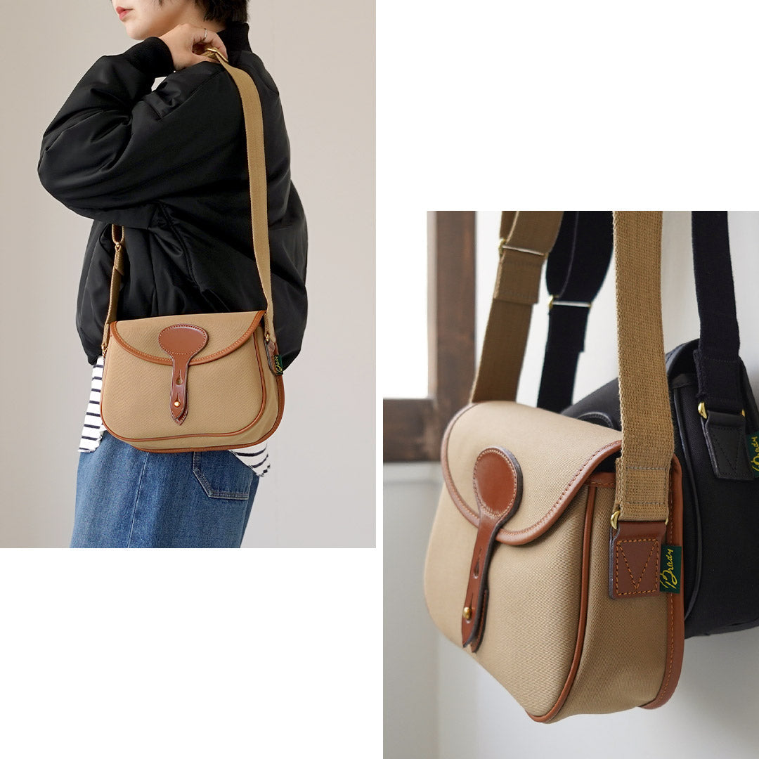 BRADY(ブレディ) #COLNE コルネ ショルダーバッグ イギリス製