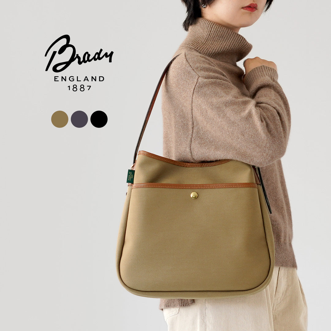 BRADY(ブレディ) #FROSWICK フロスウィッグ ショルダーバッグ イギリス製