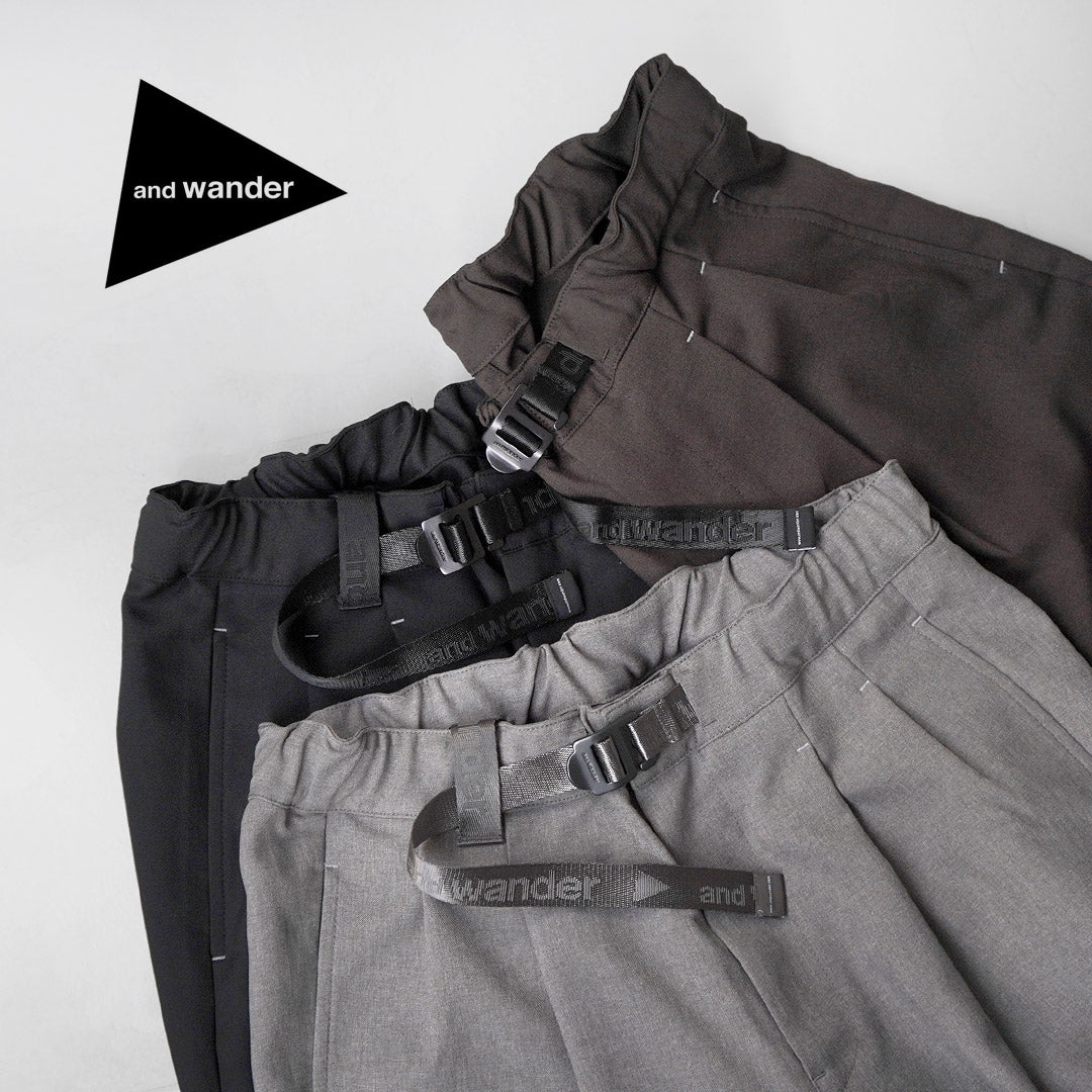 ANDWANDER(アンドワンダー)