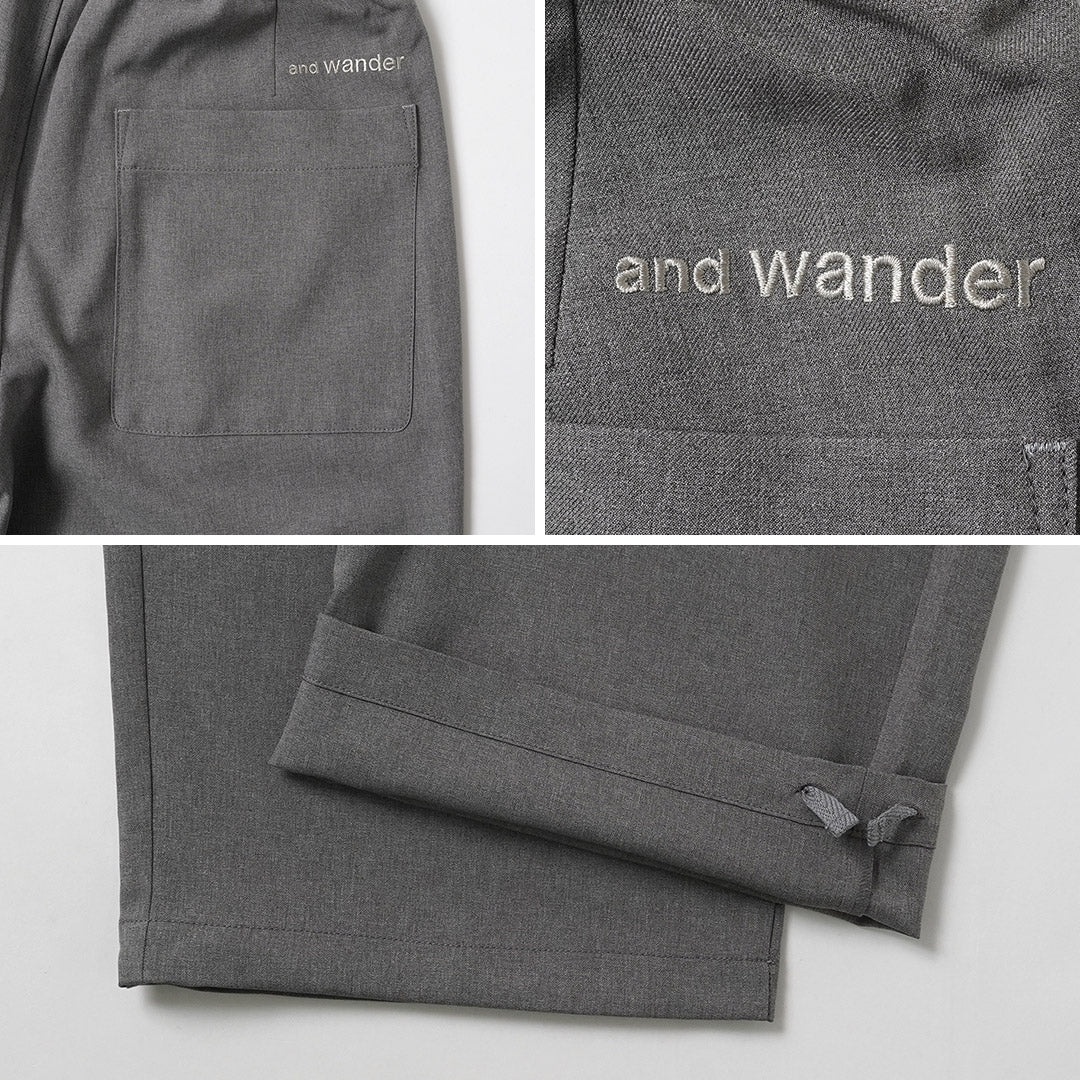 ANDWANDER(アンドワンダー)