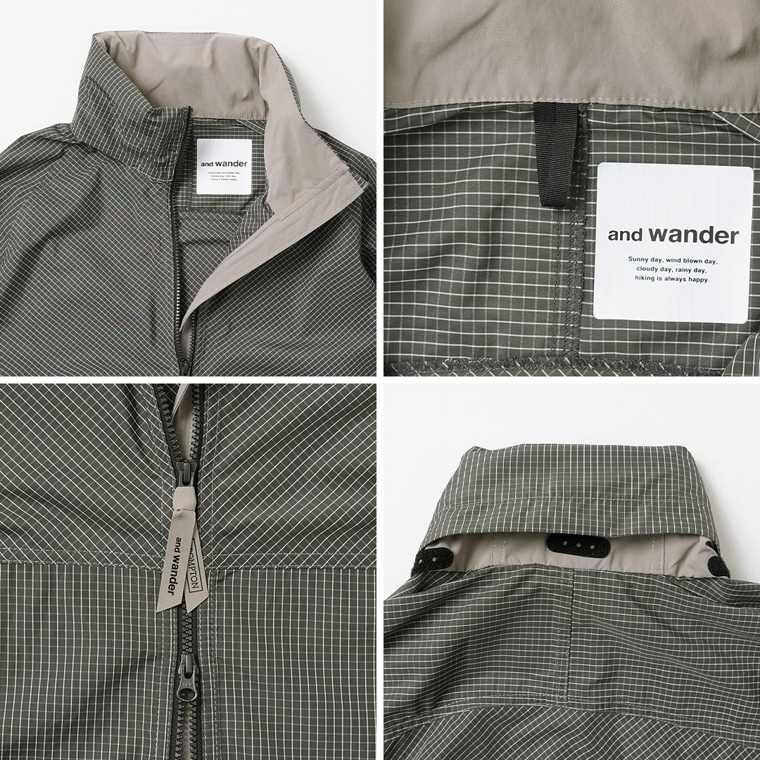 ANDWANDER(アンドワンダー)