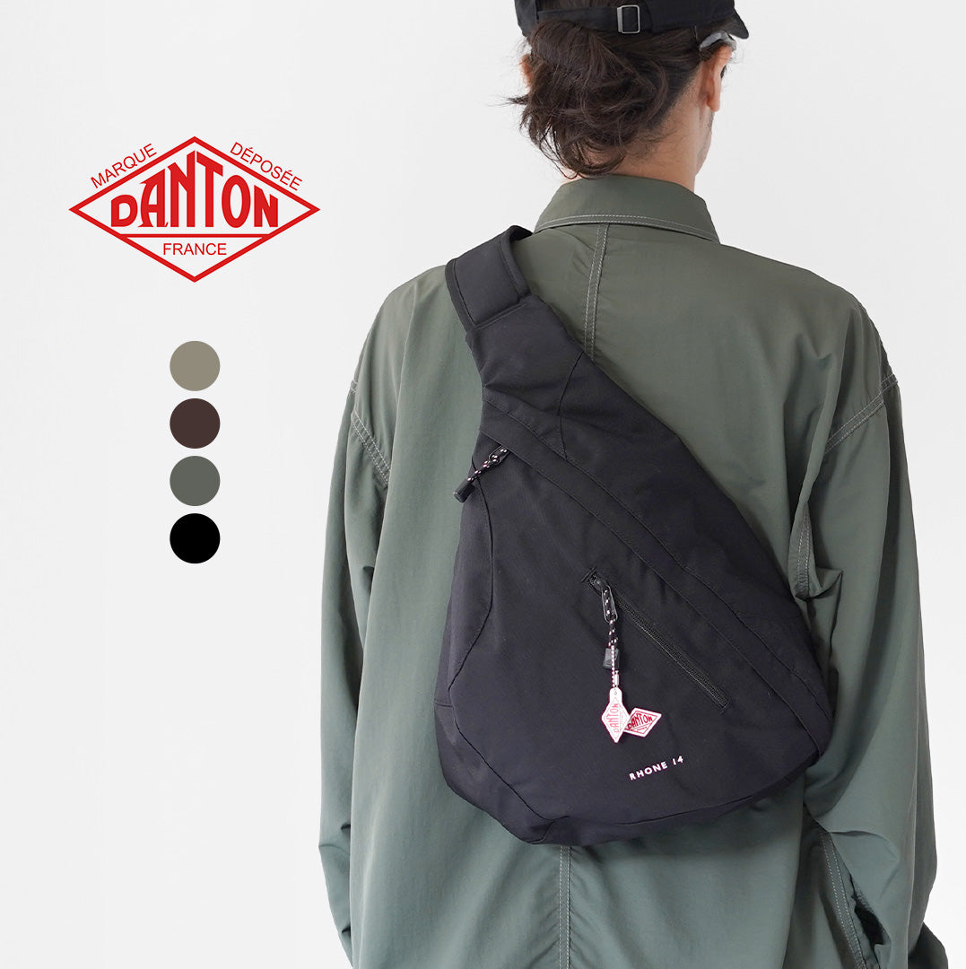 DANTON(ダントン) ローヌ14 クロス ボディバッグ