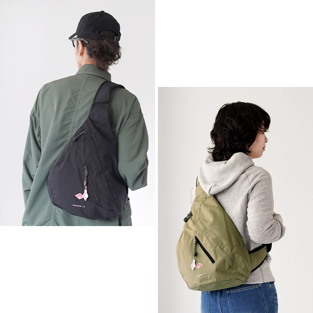 DANTON(ダントン) ローヌ14 クロス ボディバッグ