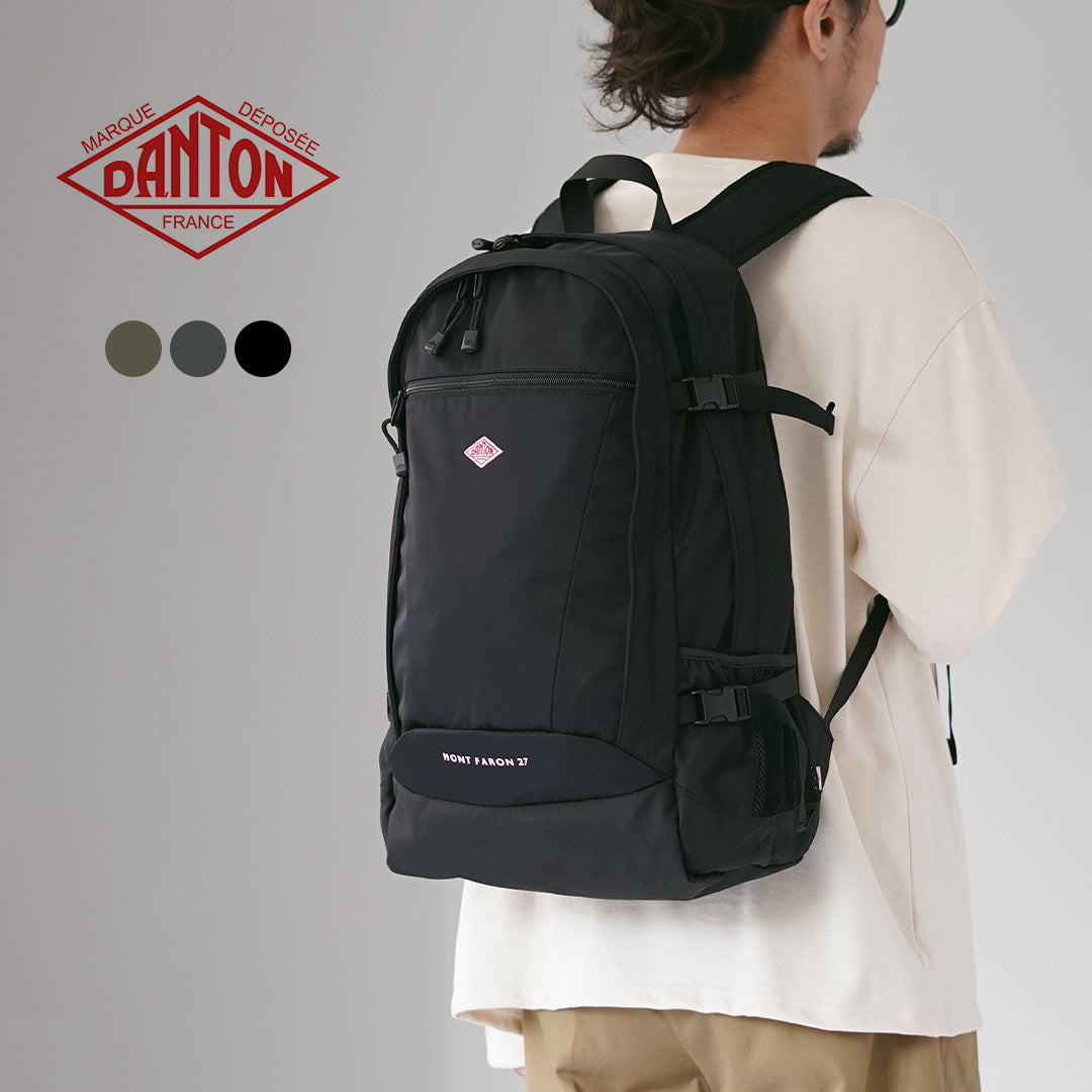 DANTON(ダントン) モンファロン27 ポリエステルツイル バックパック