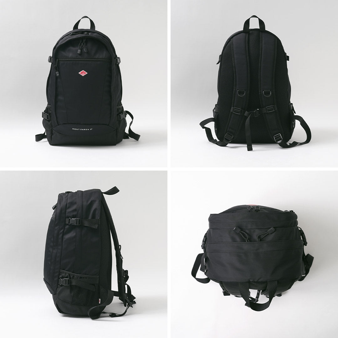 DANTON(ダントン) モンファロン27 ポリエステルツイル バックパック
