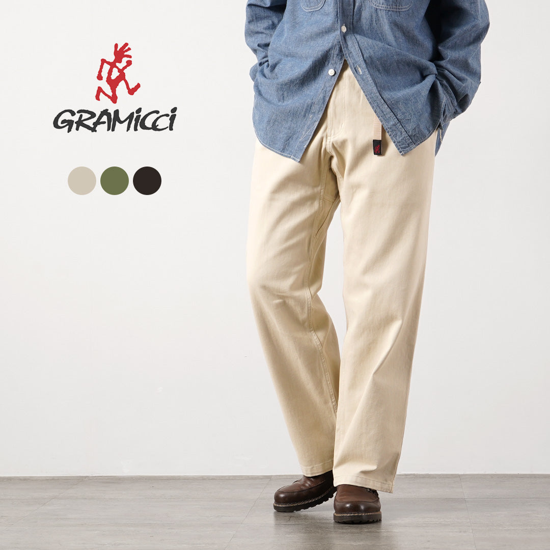 GRAMICCI(グラミチ) ウィンター ツイル クラシック パンツ イージーパンツ