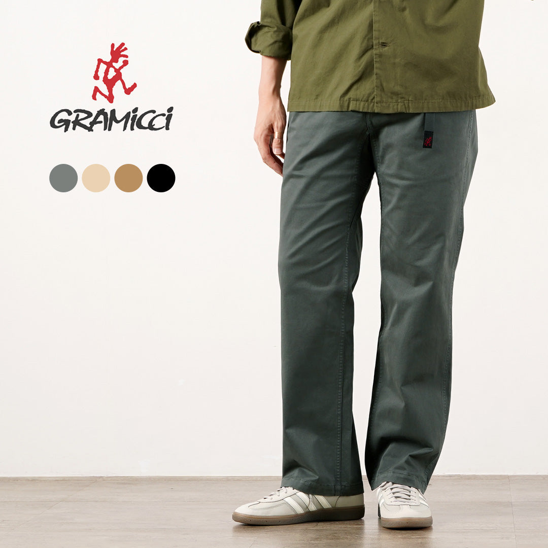 GRAMICCI(グラミチ) NN リラックス パンツ ニューナロー