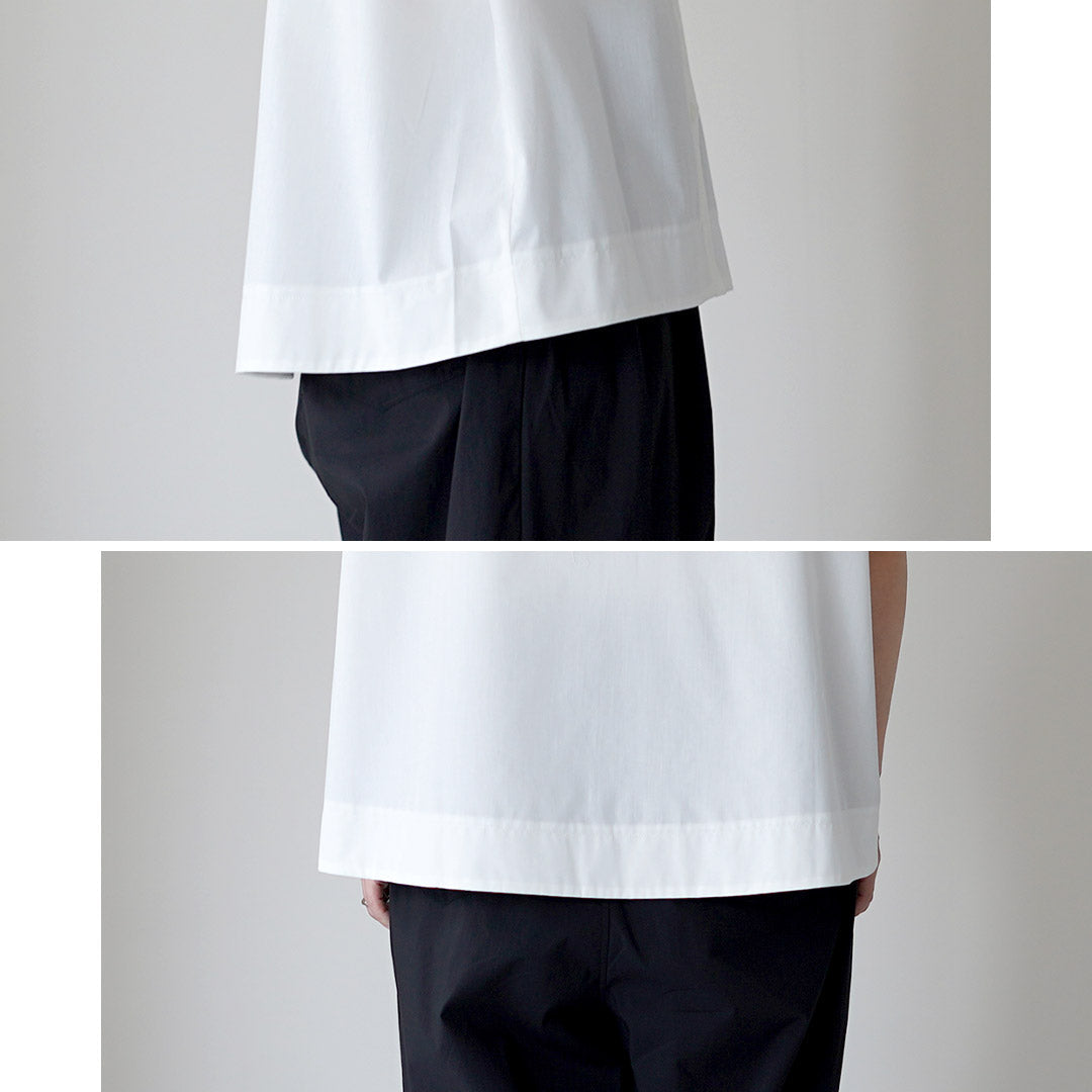 KELEN(ケレン) LIMAT フラップ タックブラウス