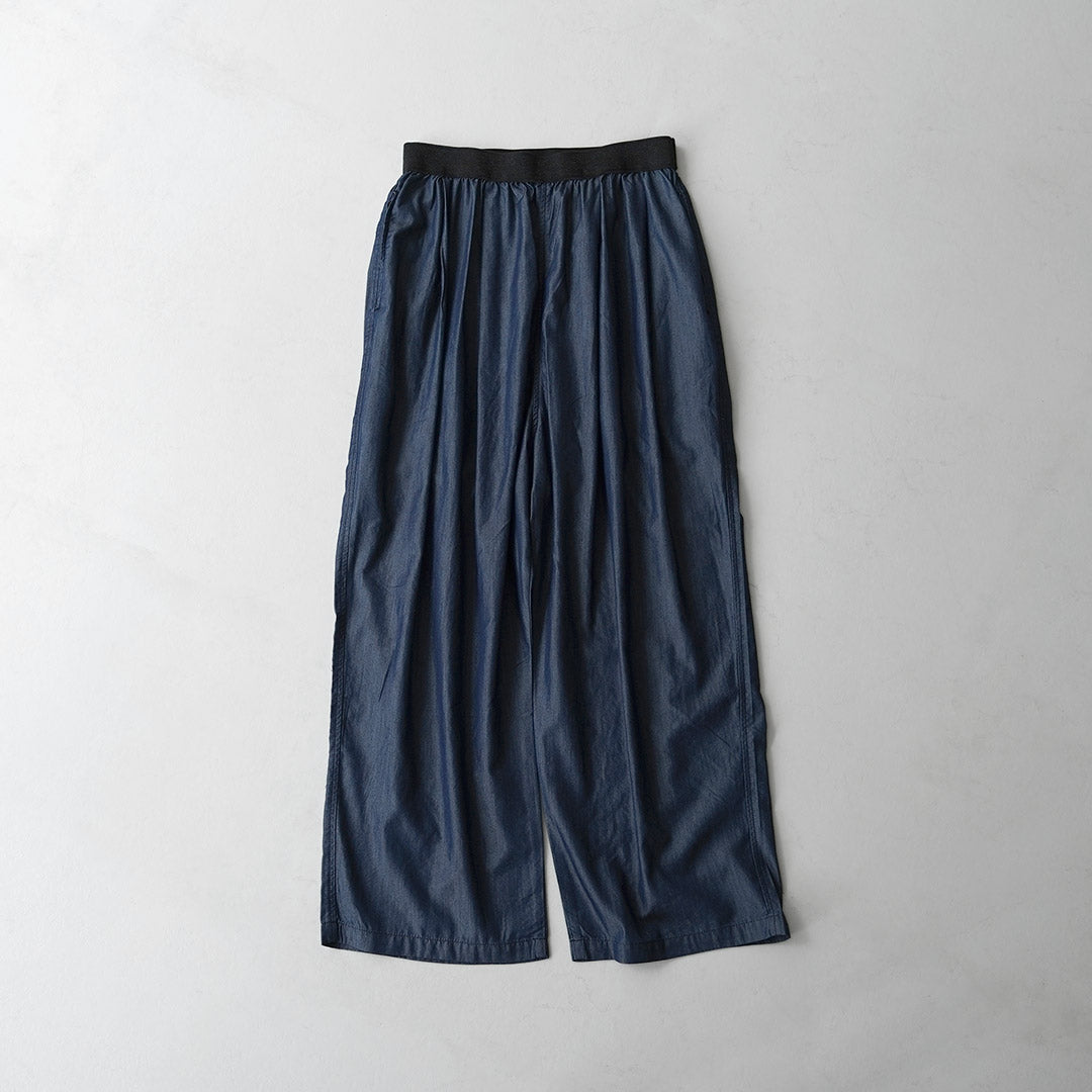 KELEN(ケレン) DESTY クールタッチ イージーデニム パンツ