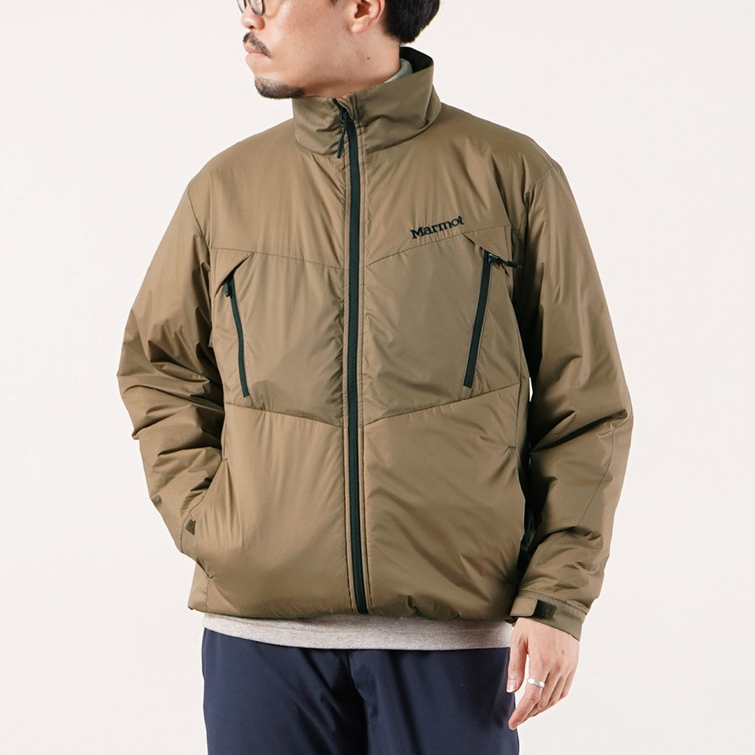 MARMOT(マーモット) ライトトレース パディング ジャケット