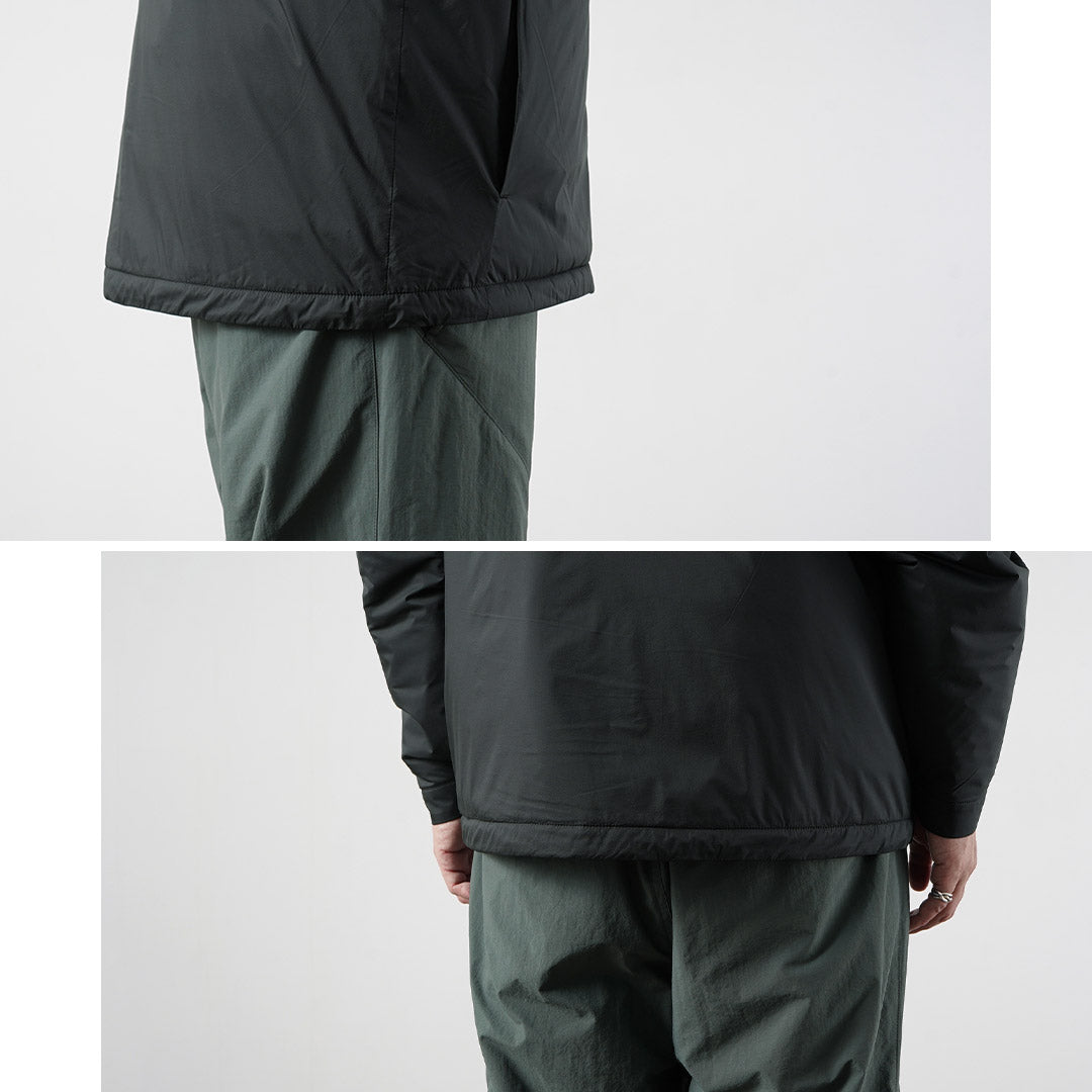MARMOT(マーモット) ライトトレース パディング ジャケット