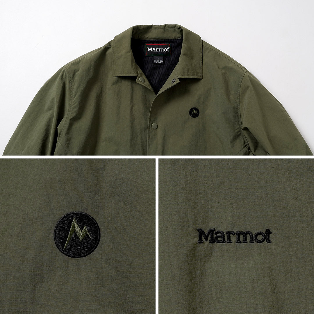 MARMOT(マーモット) ウォームライト シャツジャケット