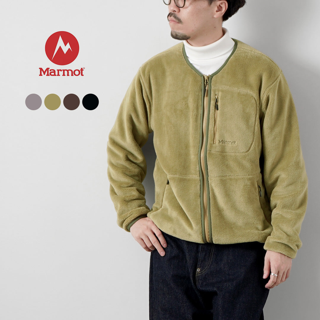 MARMOT(マーモット) トランス フリース カーディガン