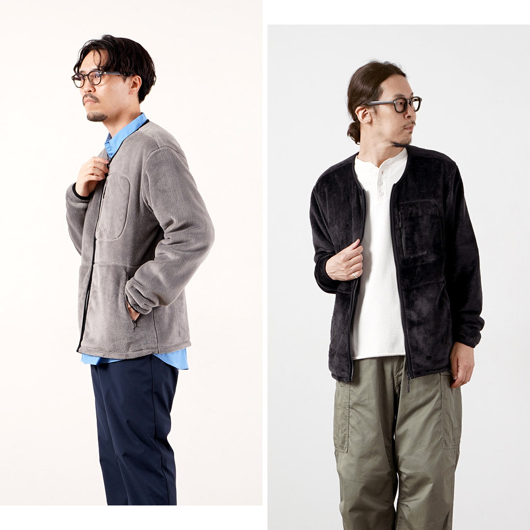 MARMOT(マーモット) トランス フリース カーディガン