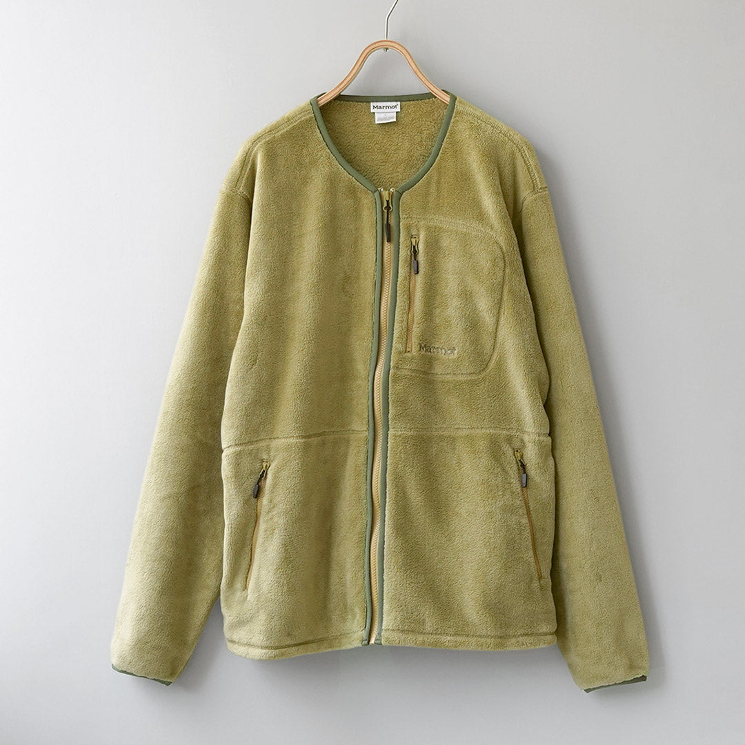 MARMOT(マーモット) トランス フリース カーディガン