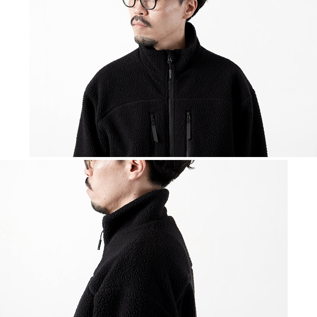 MARMOT(マーモット) ポーラテック コンパス フリース ジャケット プロ