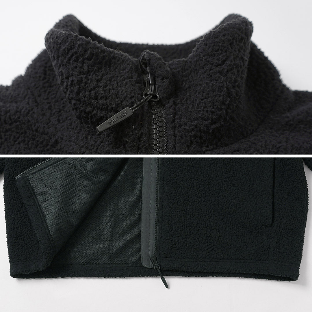 MARMOT(マーモット) ポーラテック コンパス フリース ジャケット プロ