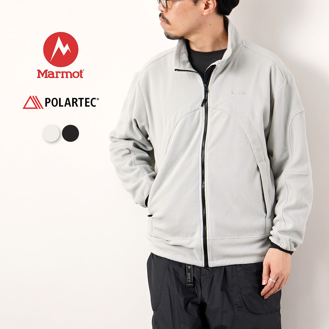 MARMOT(マーモット) ポーラライト アンビエント フリース ジャケット
