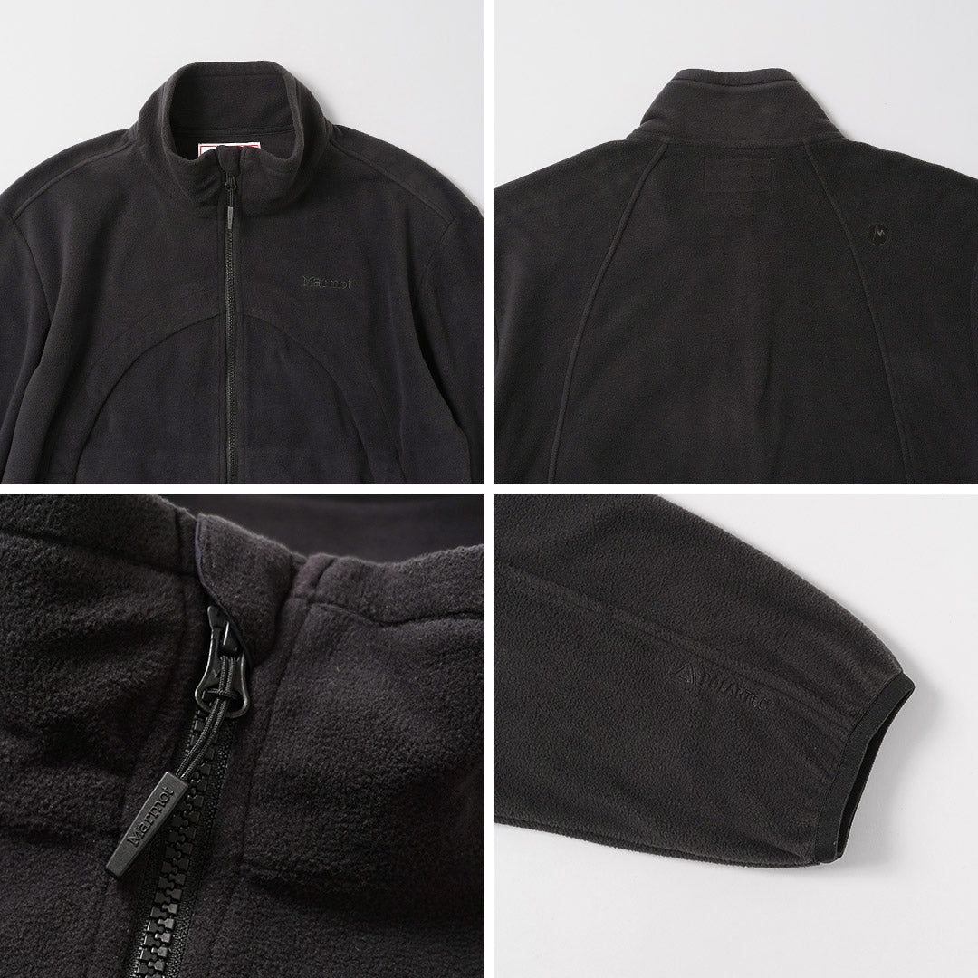 MARMOT(マーモット) ポーラライト アンビエント フリース ジャケット